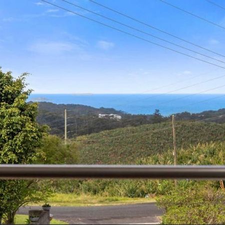 Ocean View Oasis, Coffs Harbour Apartment Екстериор снимка