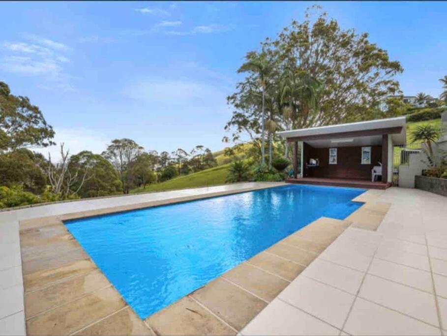 Ocean View Oasis, Coffs Harbour Apartment Екстериор снимка