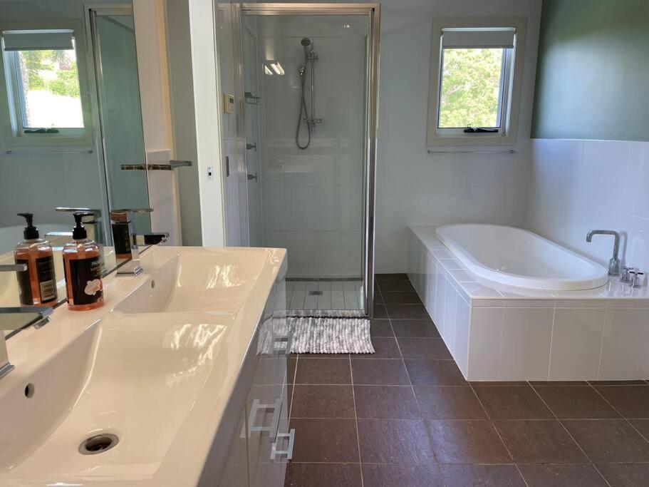 Ocean View Oasis, Coffs Harbour Apartment Екстериор снимка
