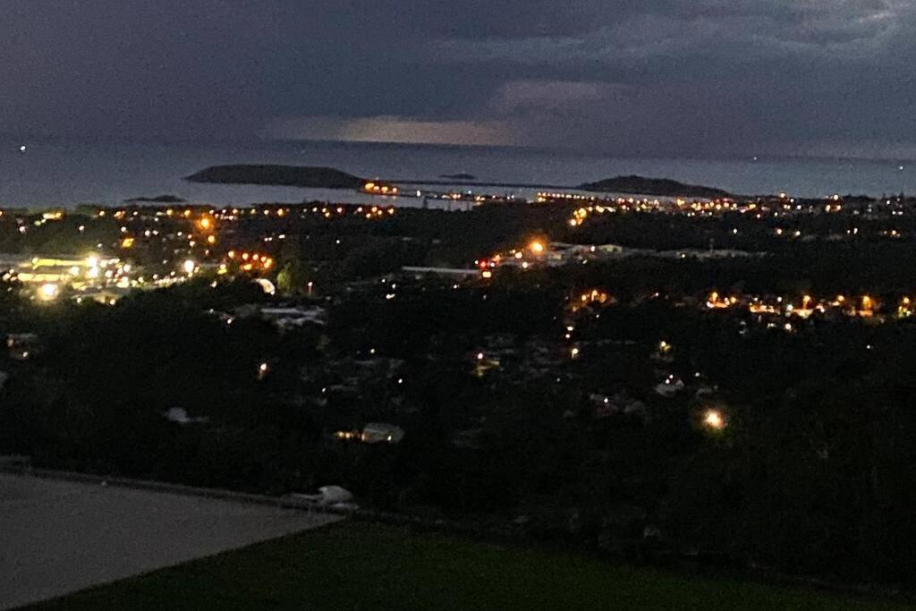 Ocean View Oasis, Coffs Harbour Apartment Екстериор снимка