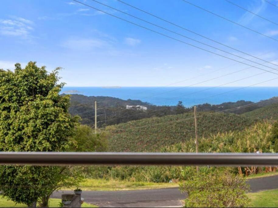 Ocean View Oasis, Coffs Harbour Apartment Екстериор снимка
