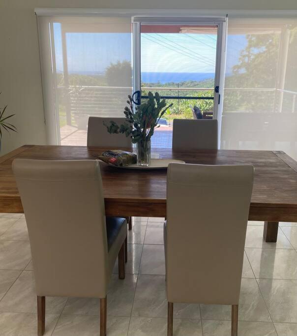 Ocean View Oasis, Coffs Harbour Apartment Екстериор снимка